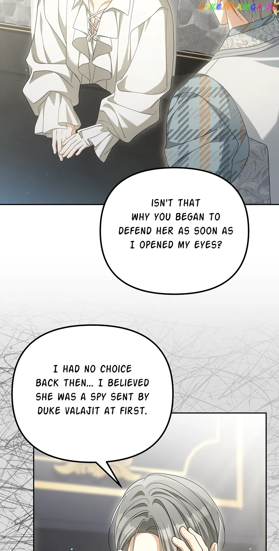 Why Are You Obsessed With Your Fake Wife? Chapter 32 - Page 52