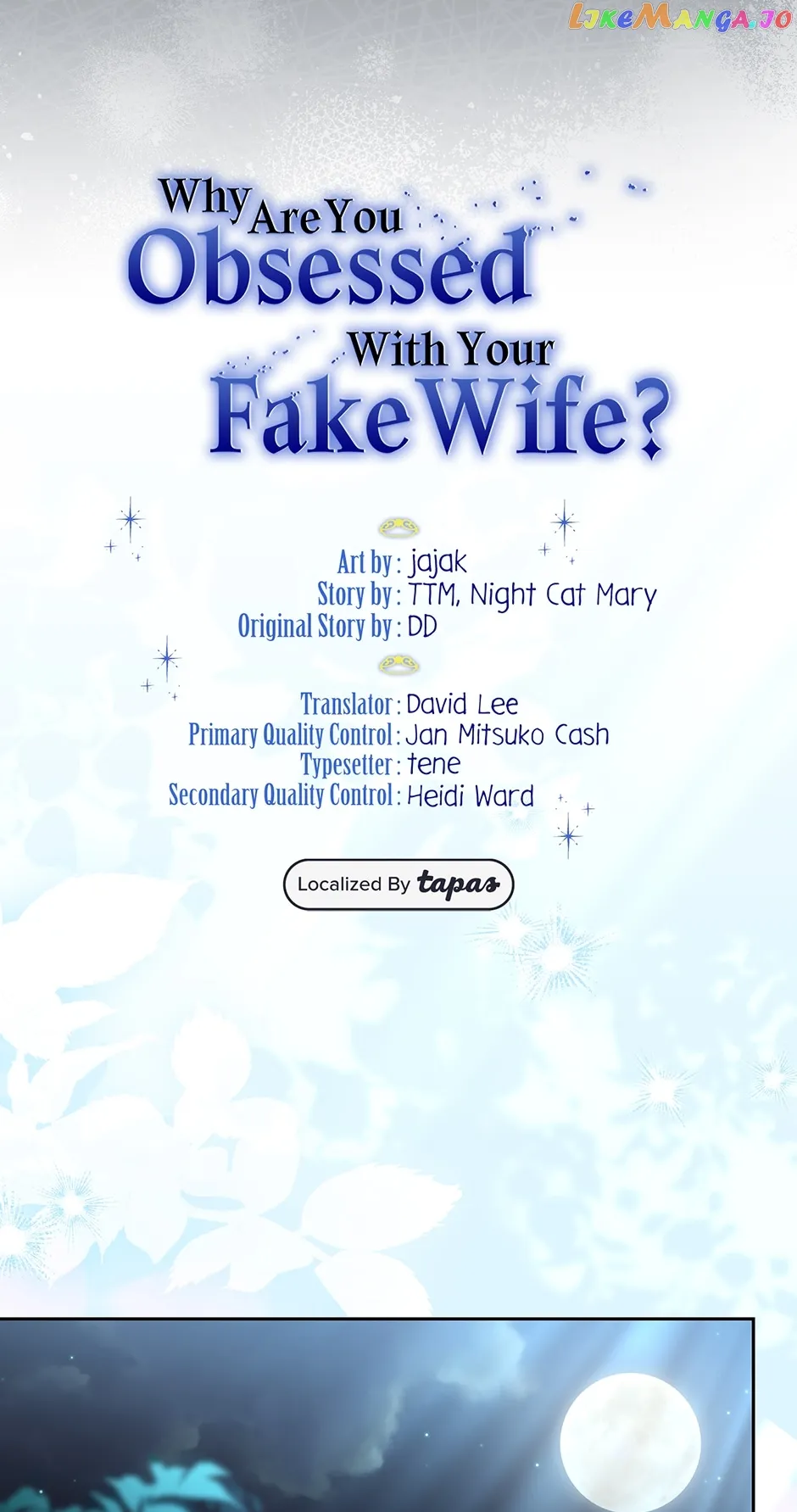 Why Are You Obsessed With Your Fake Wife? Chapter 32 - Page 58