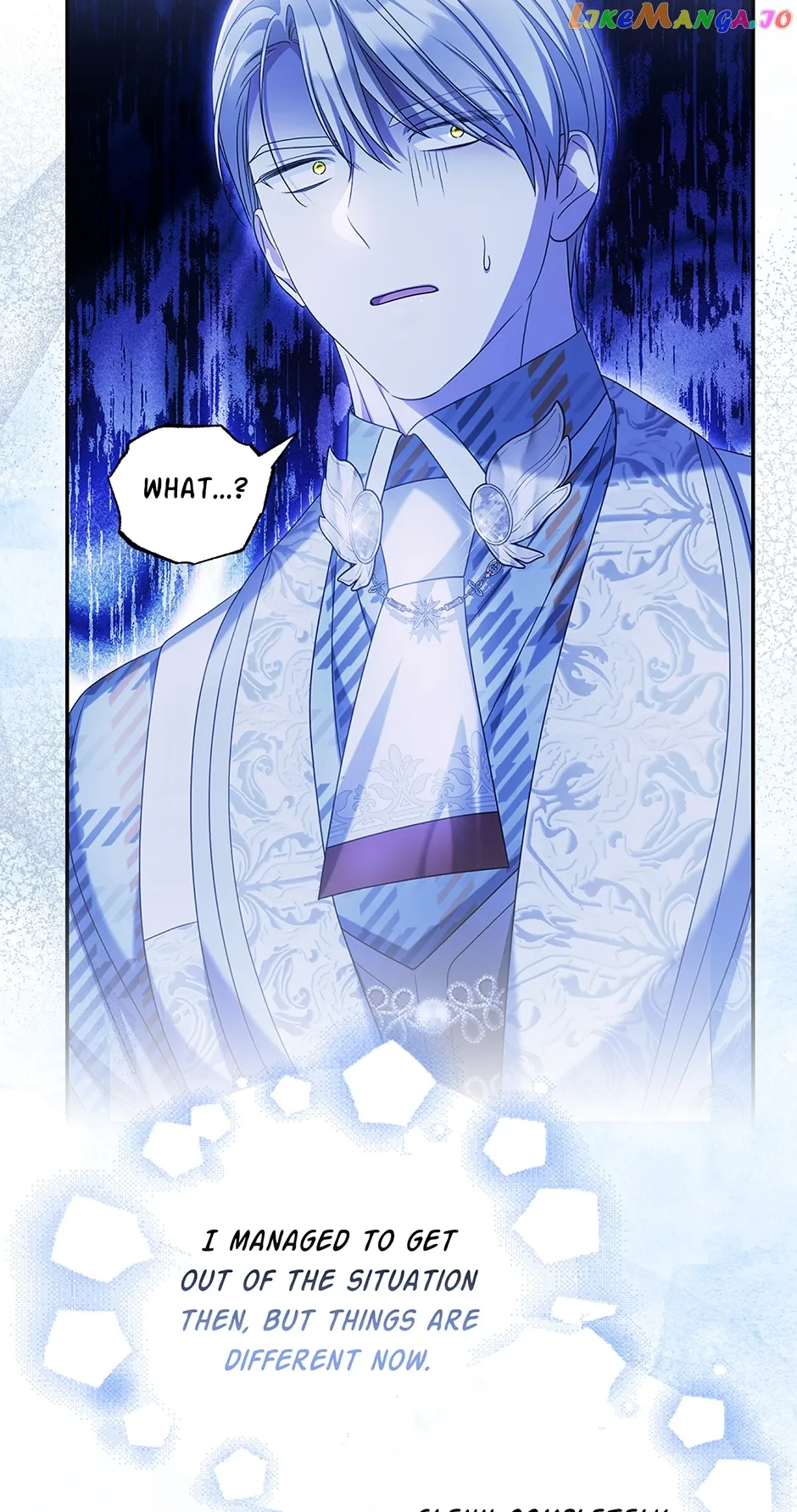 Why Are You Obsessed With Your Fake Wife? Chapter 32 - Page 61