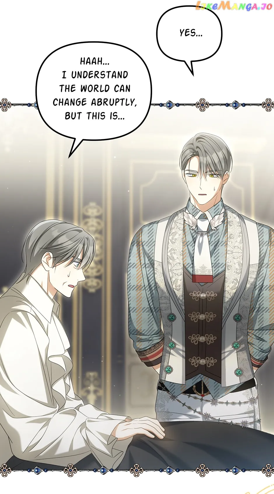 Why Are You Obsessed With Your Fake Wife? Chapter 32 - Page 7