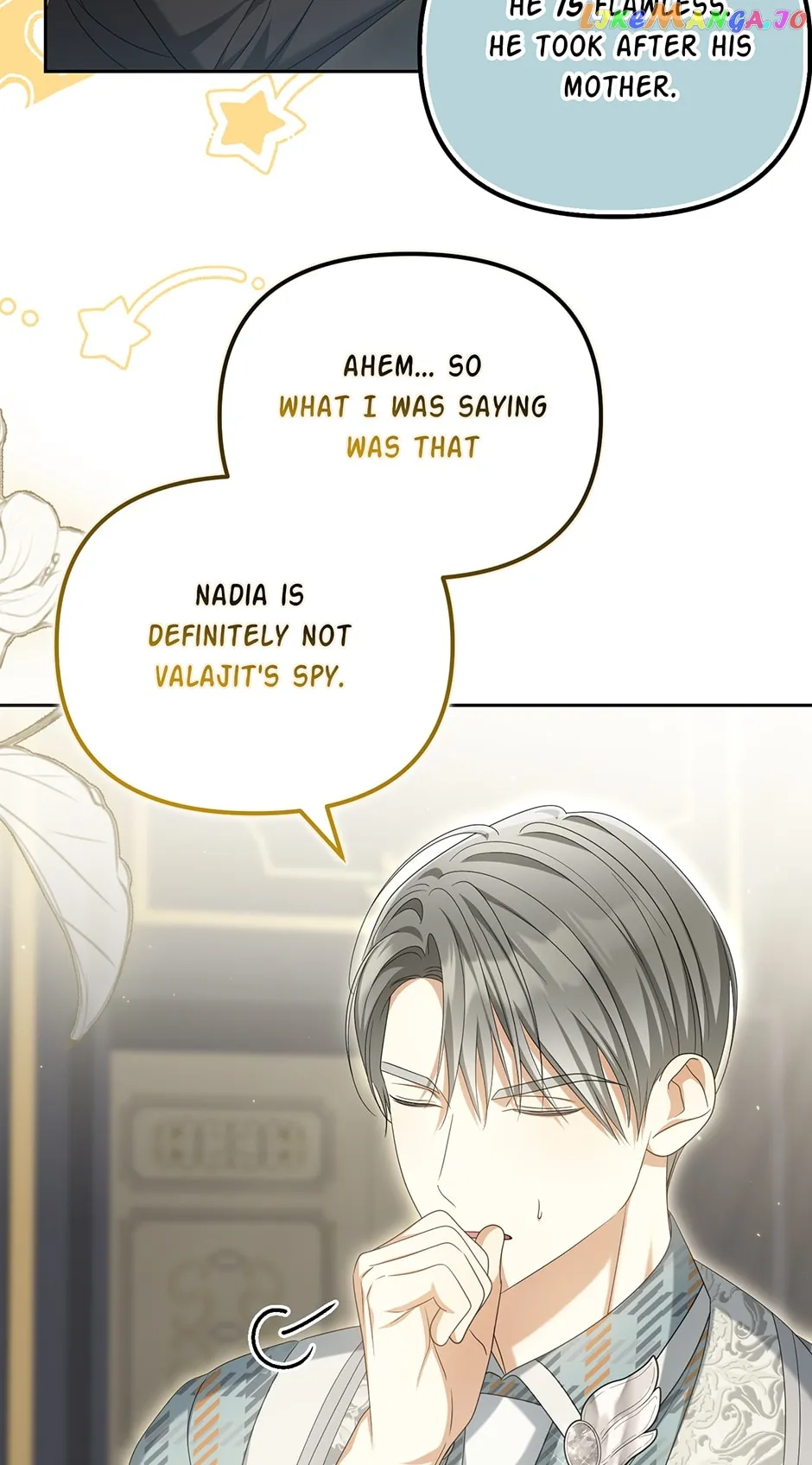 Why Are You Obsessed With Your Fake Wife? Chapter 32 - Page 9