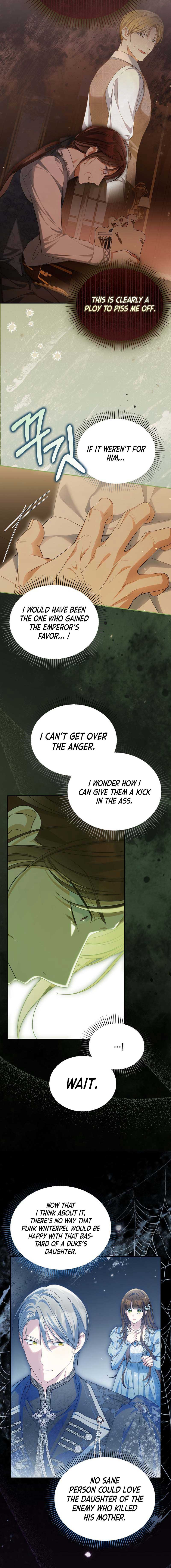 Why Are You Obsessed With Your Fake Wife? Chapter 44 - Page 4