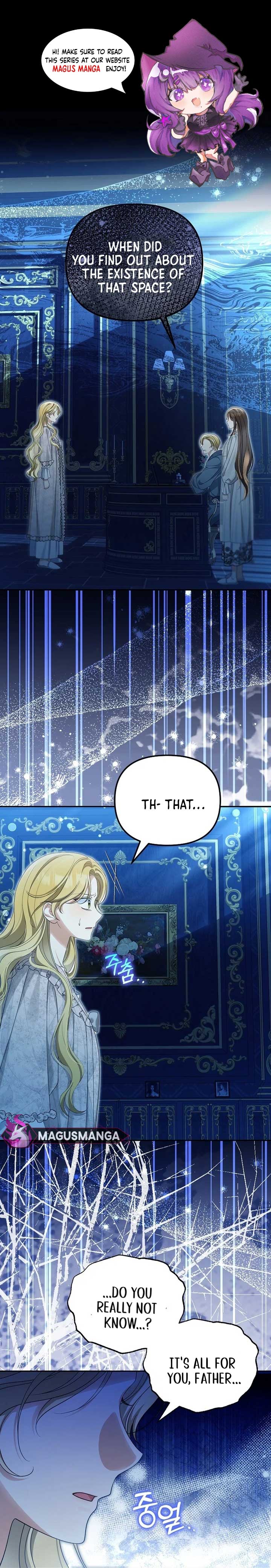 Why Are You Obsessed With Your Fake Wife? Chapter 52 - Page 1