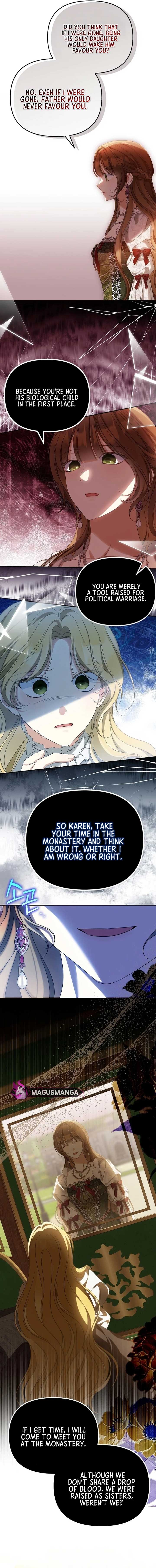 Why Are You Obsessed With Your Fake Wife? Chapter 52 - Page 12