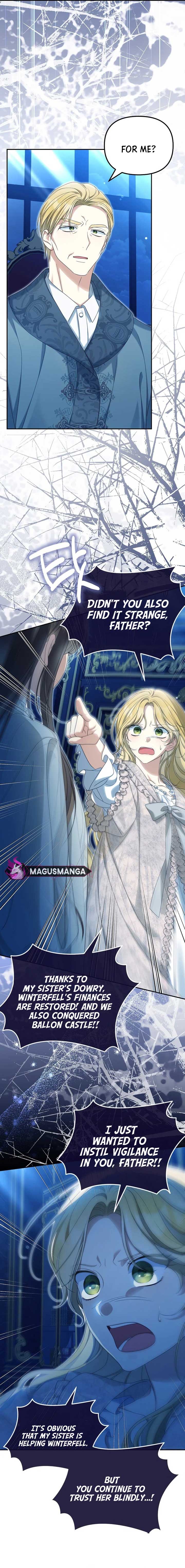 Why Are You Obsessed With Your Fake Wife? Chapter 52 - Page 2