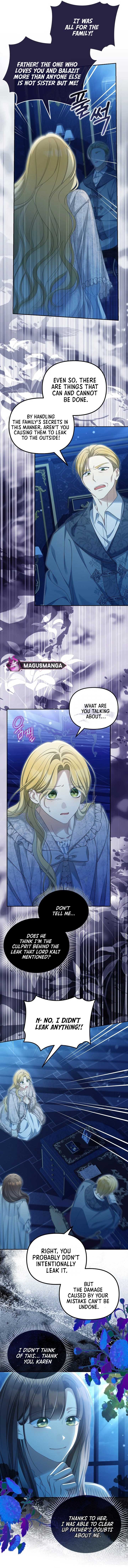 Why Are You Obsessed With Your Fake Wife? Chapter 52 - Page 3