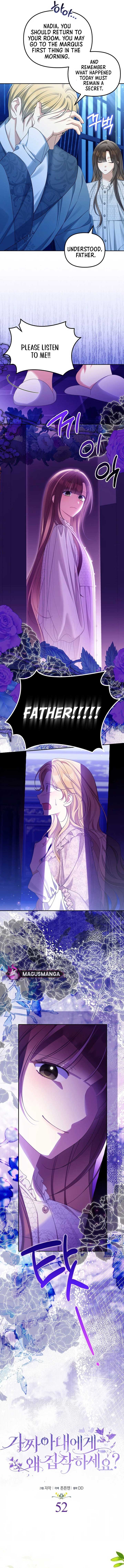 Why Are You Obsessed With Your Fake Wife? Chapter 52 - Page 4