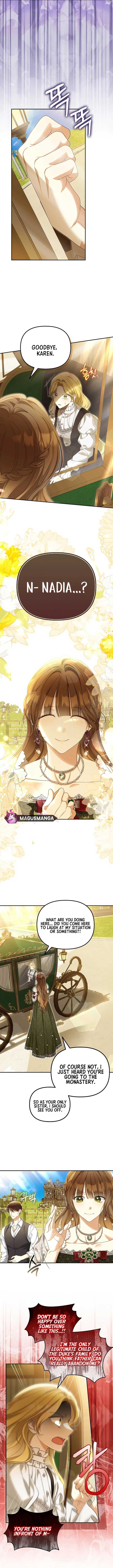 Why Are You Obsessed With Your Fake Wife? Chapter 52 - Page 6