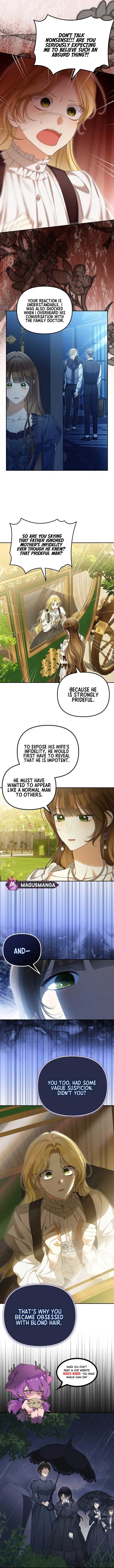 Why Are You Obsessed With Your Fake Wife? Chapter 52 - Page 8
