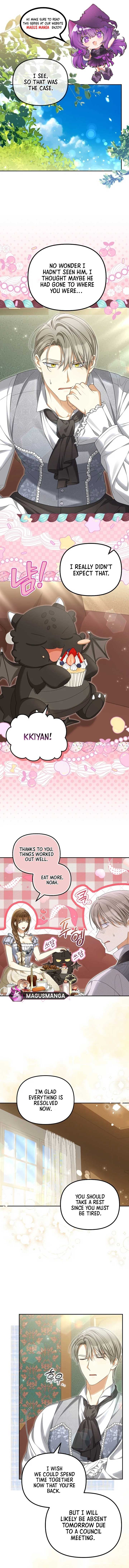 Why Are You Obsessed With Your Fake Wife? Chapter 53 - Page 1