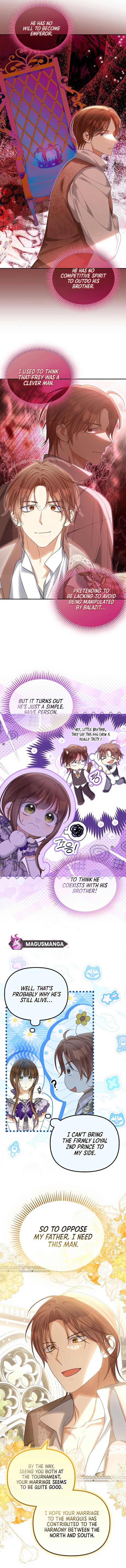 Why Are You Obsessed With Your Fake Wife? Chapter 53 - Page 10