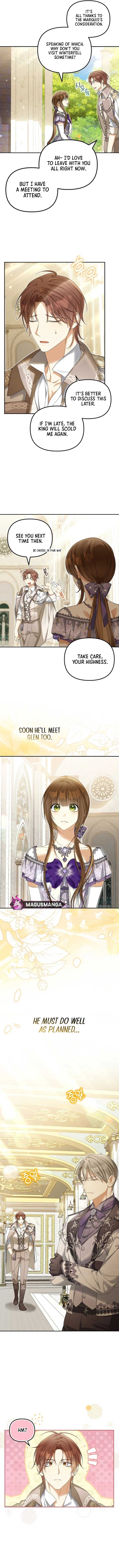 Why Are You Obsessed With Your Fake Wife? Chapter 53 - Page 11