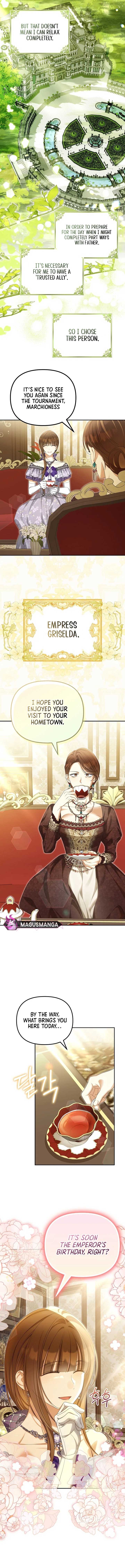 Why Are You Obsessed With Your Fake Wife? Chapter 53 - Page 3