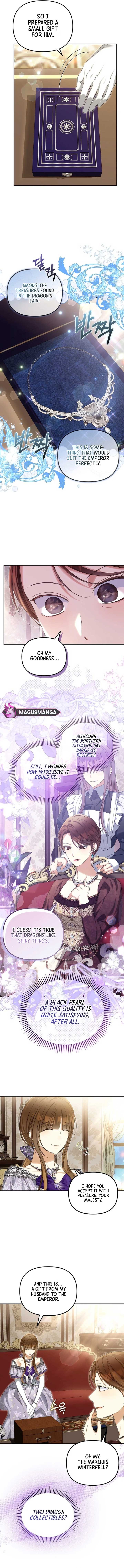 Why Are You Obsessed With Your Fake Wife? Chapter 53 - Page 4