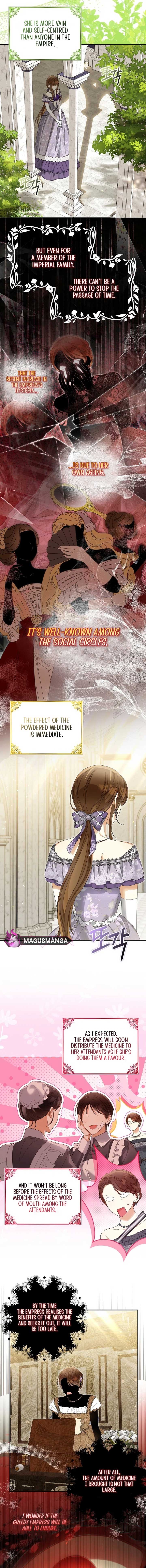 Why Are You Obsessed With Your Fake Wife? Chapter 53 - Page 7