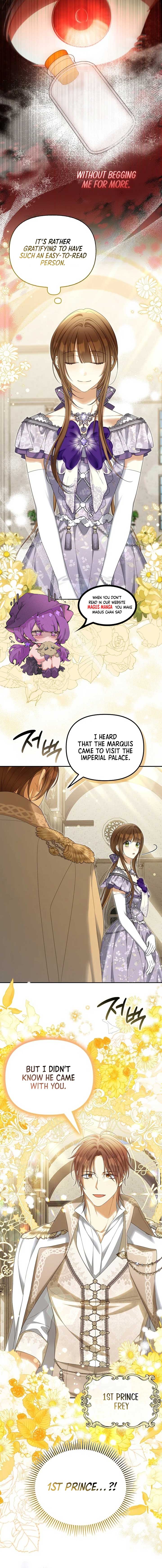 Why Are You Obsessed With Your Fake Wife? Chapter 53 - Page 8