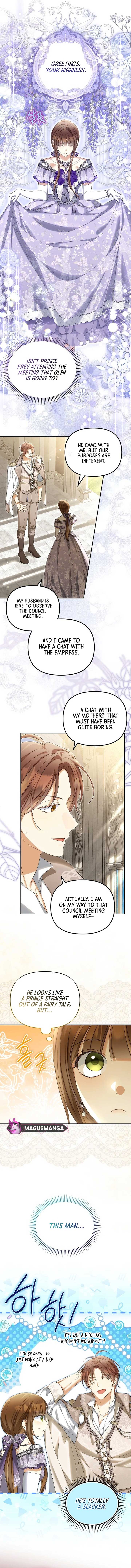 Why Are You Obsessed With Your Fake Wife? Chapter 53 - Page 9