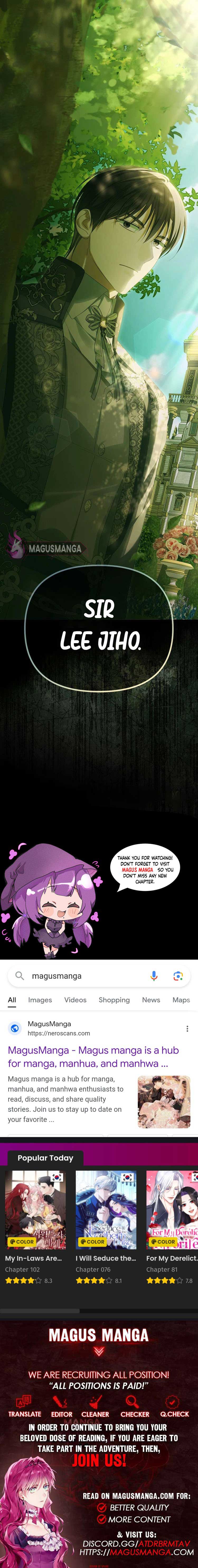 Why Are You Obsessed With Your Fake Wife? Chapter 54 - Page 11