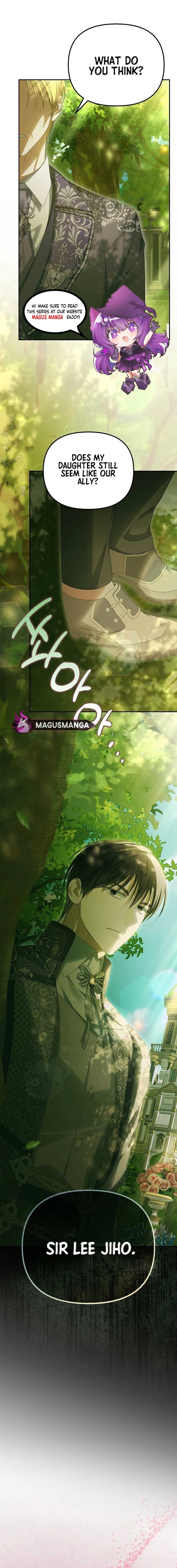 Why Are You Obsessed With Your Fake Wife? Chapter 55 - Page 0