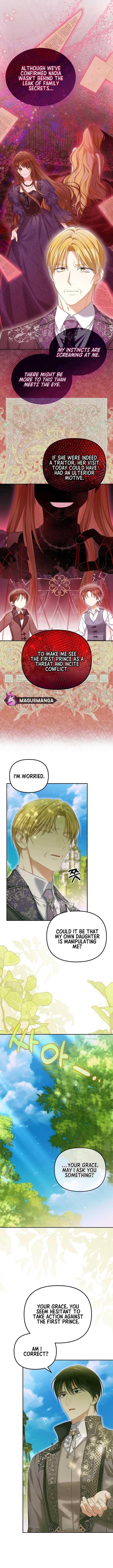 Why Are You Obsessed With Your Fake Wife? Chapter 55 - Page 1