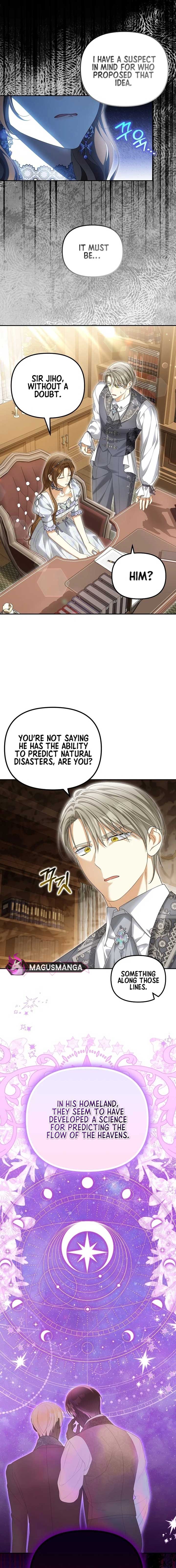 Why Are You Obsessed With Your Fake Wife? Chapter 55 - Page 10