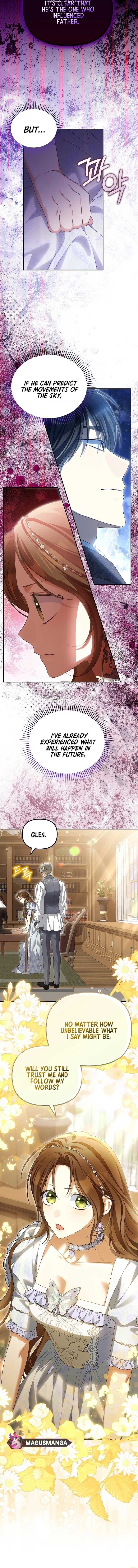 Why Are You Obsessed With Your Fake Wife? Chapter 55 - Page 11