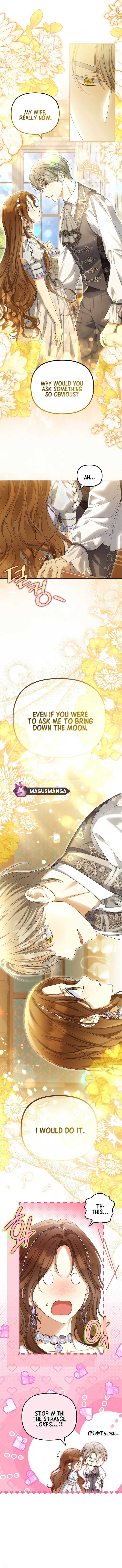 Why Are You Obsessed With Your Fake Wife? Chapter 55 - Page 12