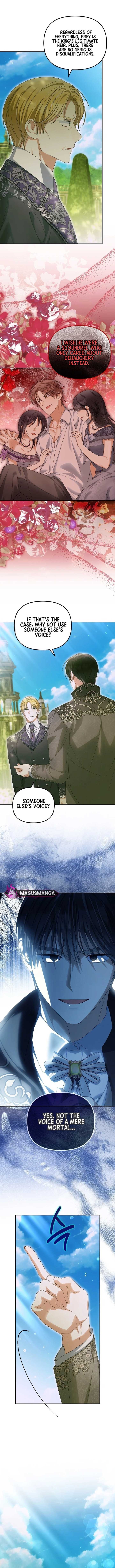 Why Are You Obsessed With Your Fake Wife? Chapter 55 - Page 2