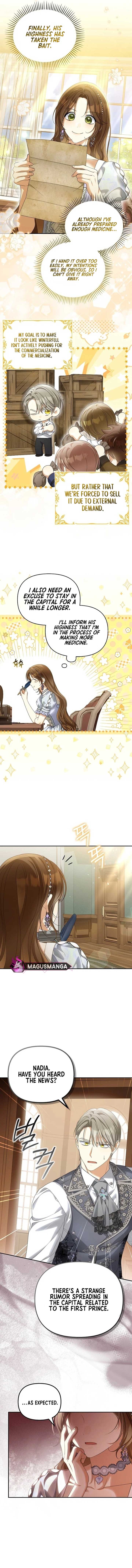 Why Are You Obsessed With Your Fake Wife? Chapter 55 - Page 4