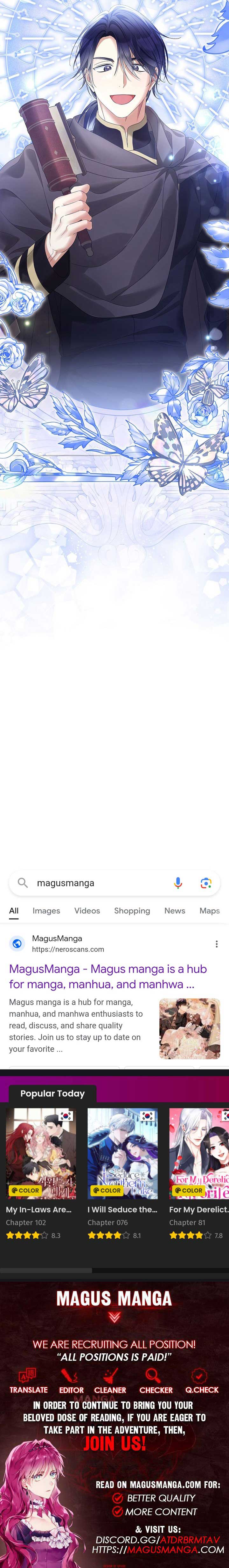 Why Are You Obsessed With Your Fake Wife? Chapter 57 - Page 8