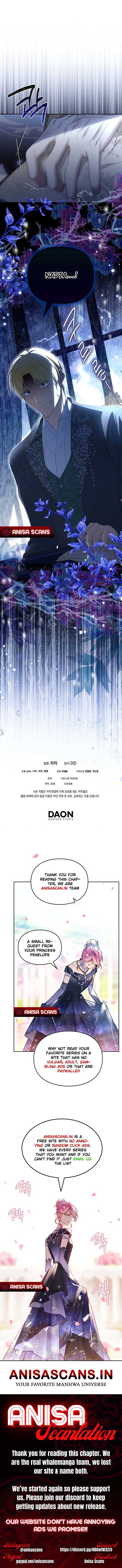 Why Are You Obsessed With Your Fake Wife? Chapter 58 - Page 9