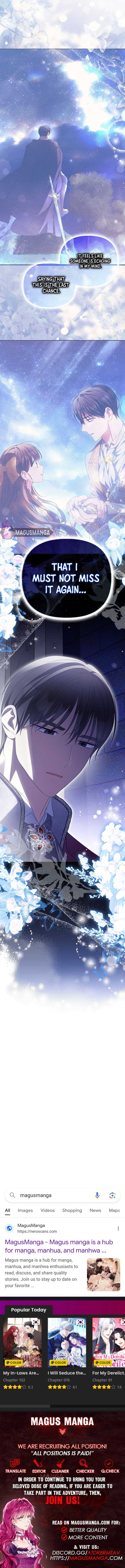 Why Are You Obsessed With Your Fake Wife? Chapter 59 - Page 8