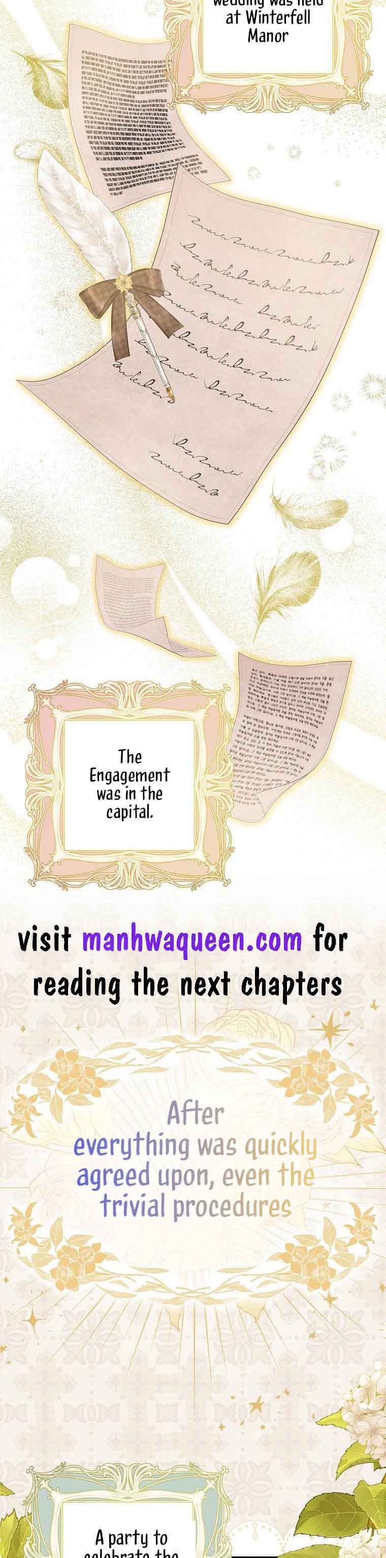 Why Are You Obsessed With Your Fake Wife? Chapter 6 - Page 2