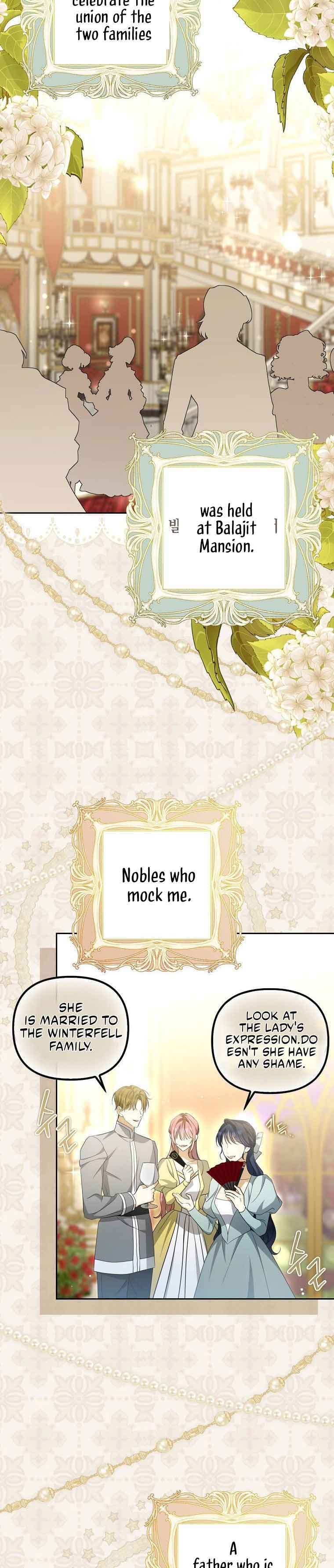 Why Are You Obsessed With Your Fake Wife? Chapter 6 - Page 3