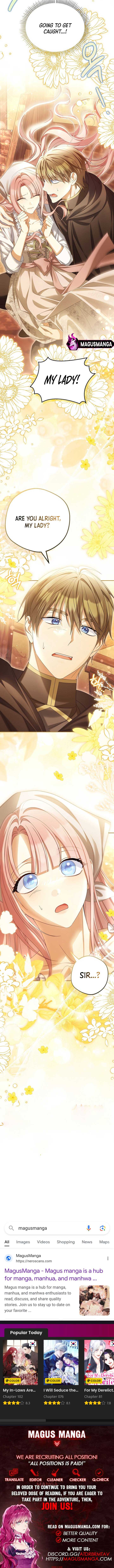 Why Are You Obsessed With Your Fake Wife? Chapter 62 - Page 8