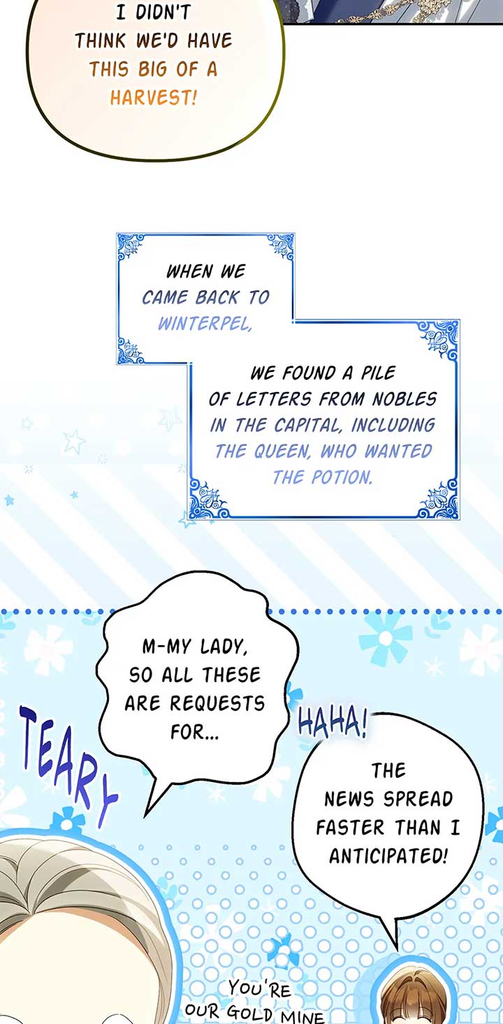 Why Are You Obsessed With Your Fake Wife? Chapter 64 - Page 35