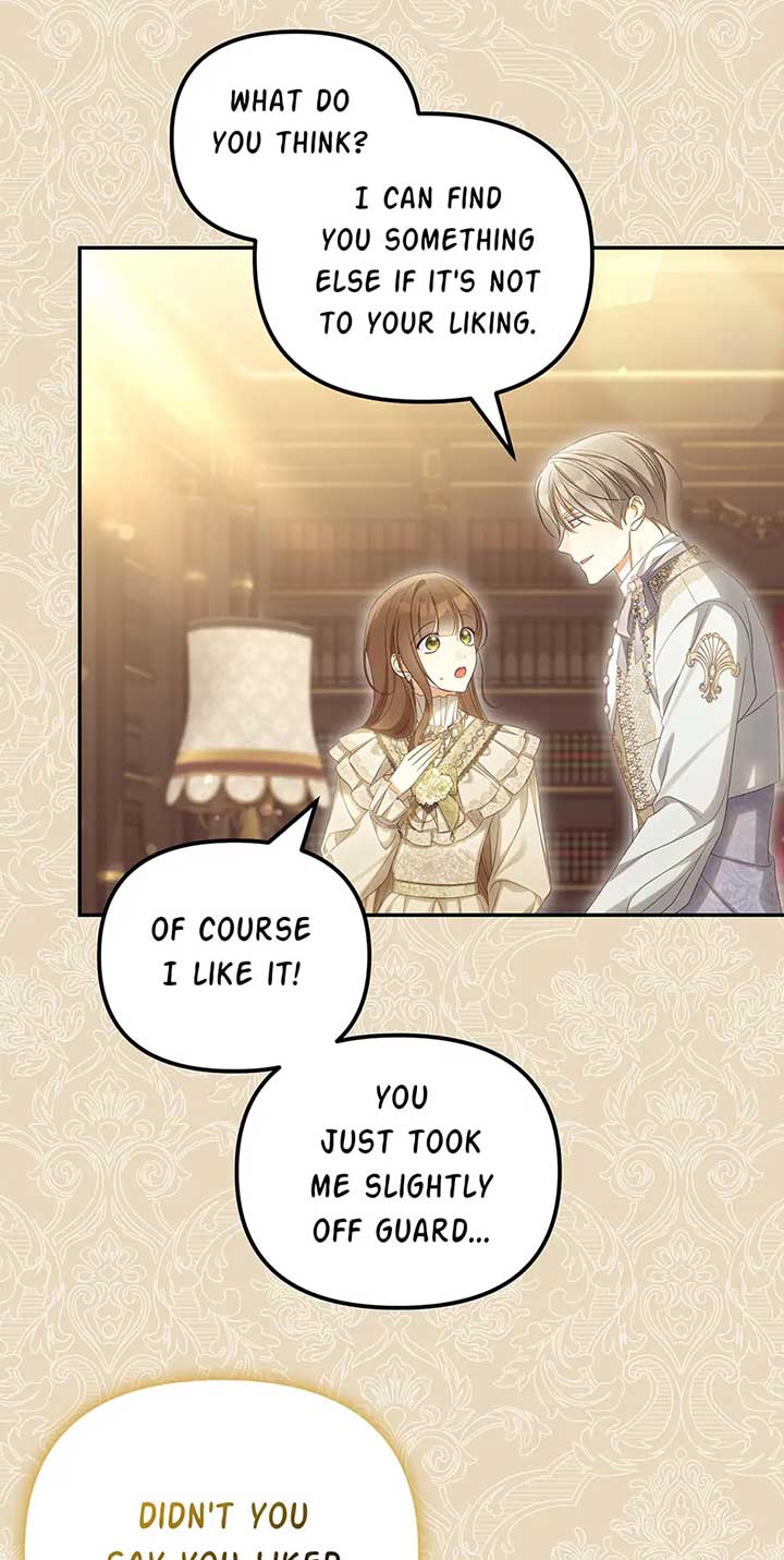 Why Are You Obsessed With Your Fake Wife? Chapter 64 - Page 58