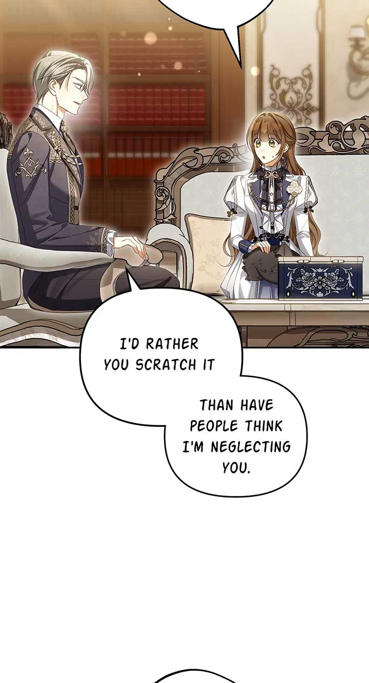 Why Are You Obsessed With Your Fake Wife? Chapter 64 - Page 6