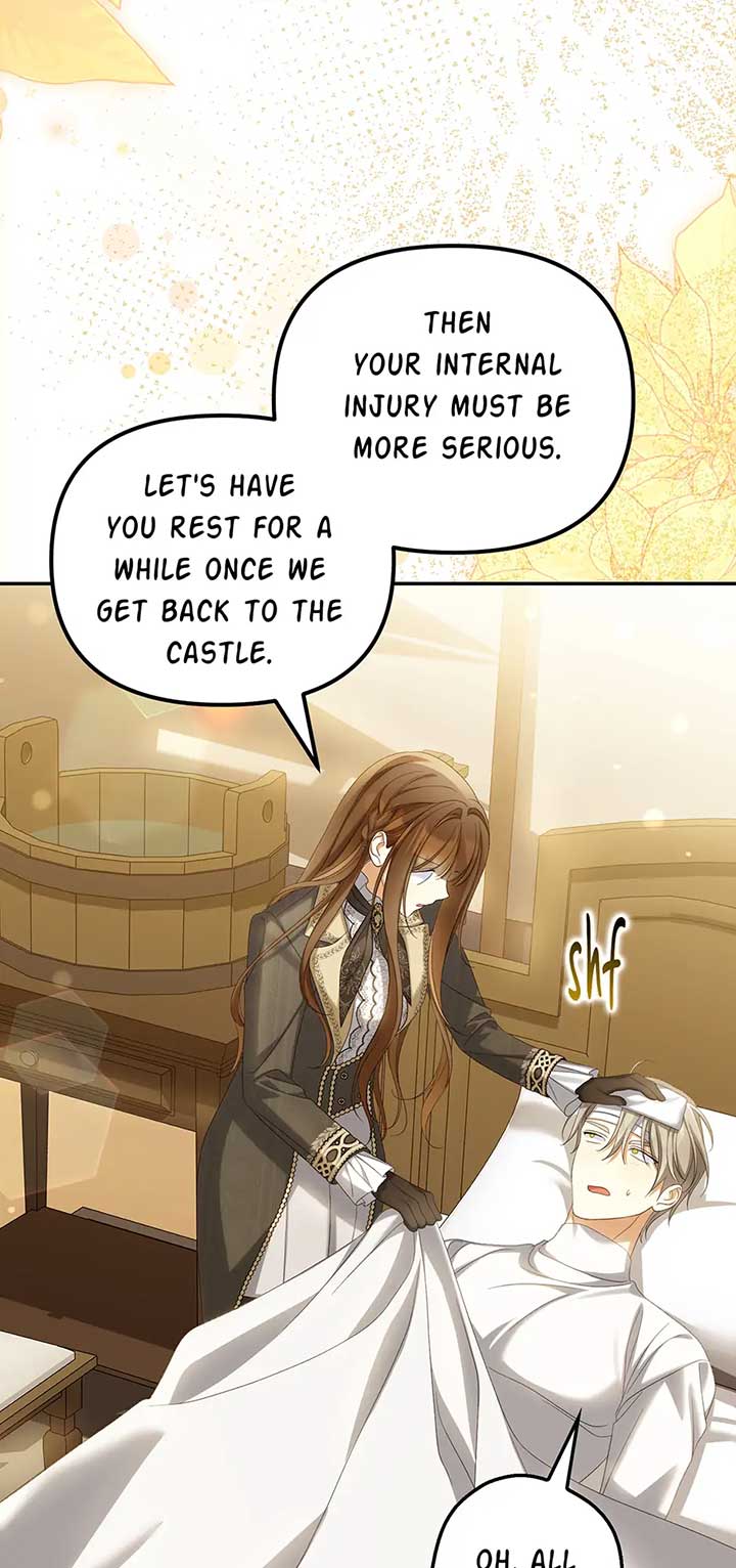 Why Are You Obsessed With Your Fake Wife? Chapter 65 - Page 55