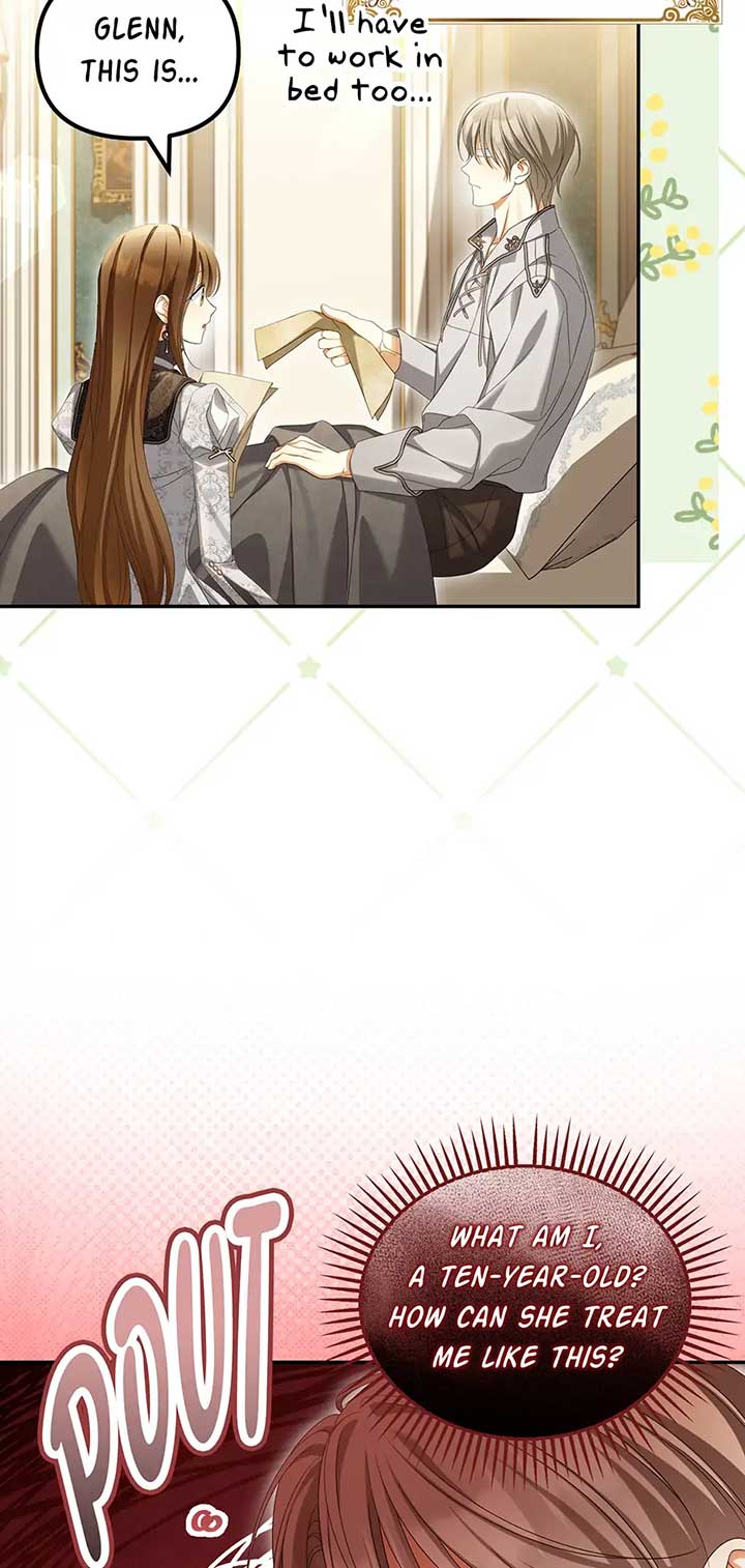 Why Are You Obsessed With Your Fake Wife? Chapter 65 - Page 65