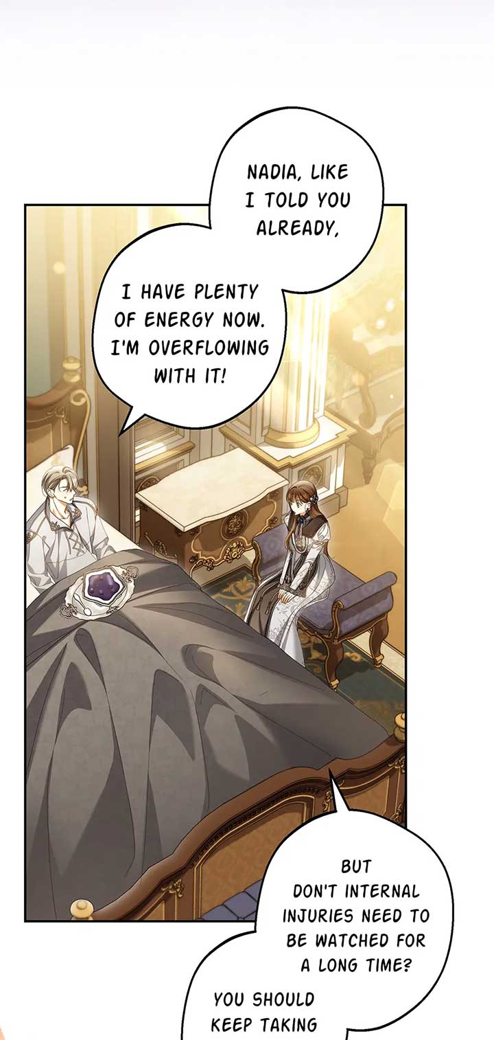 Why Are You Obsessed With Your Fake Wife? Chapter 65 - Page 71