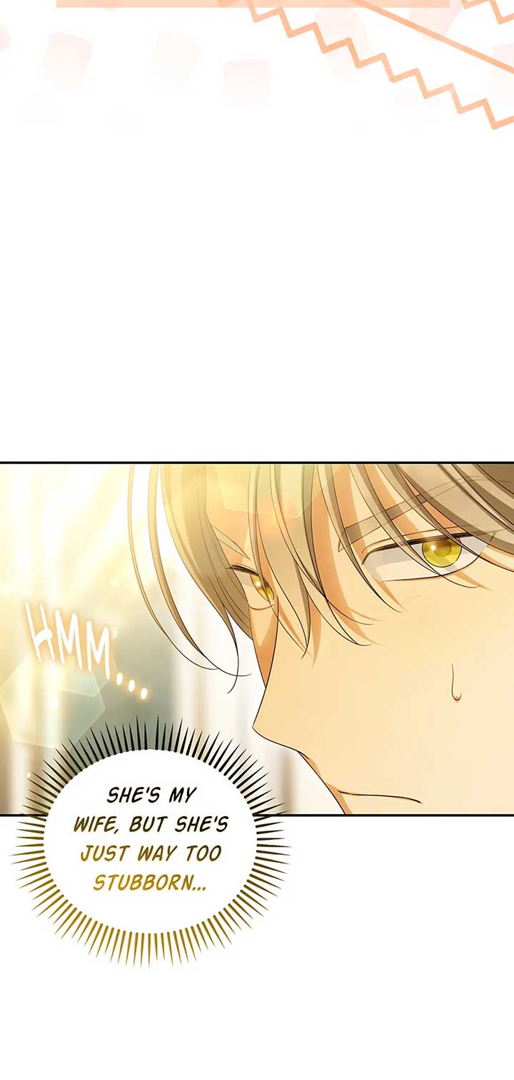 Why Are You Obsessed With Your Fake Wife? Chapter 65 - Page 73