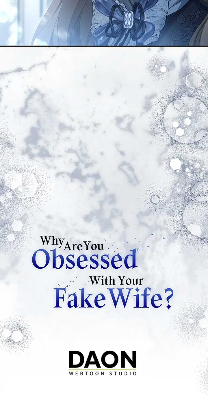 Why Are You Obsessed With Your Fake Wife? Chapter 65 - Page 94
