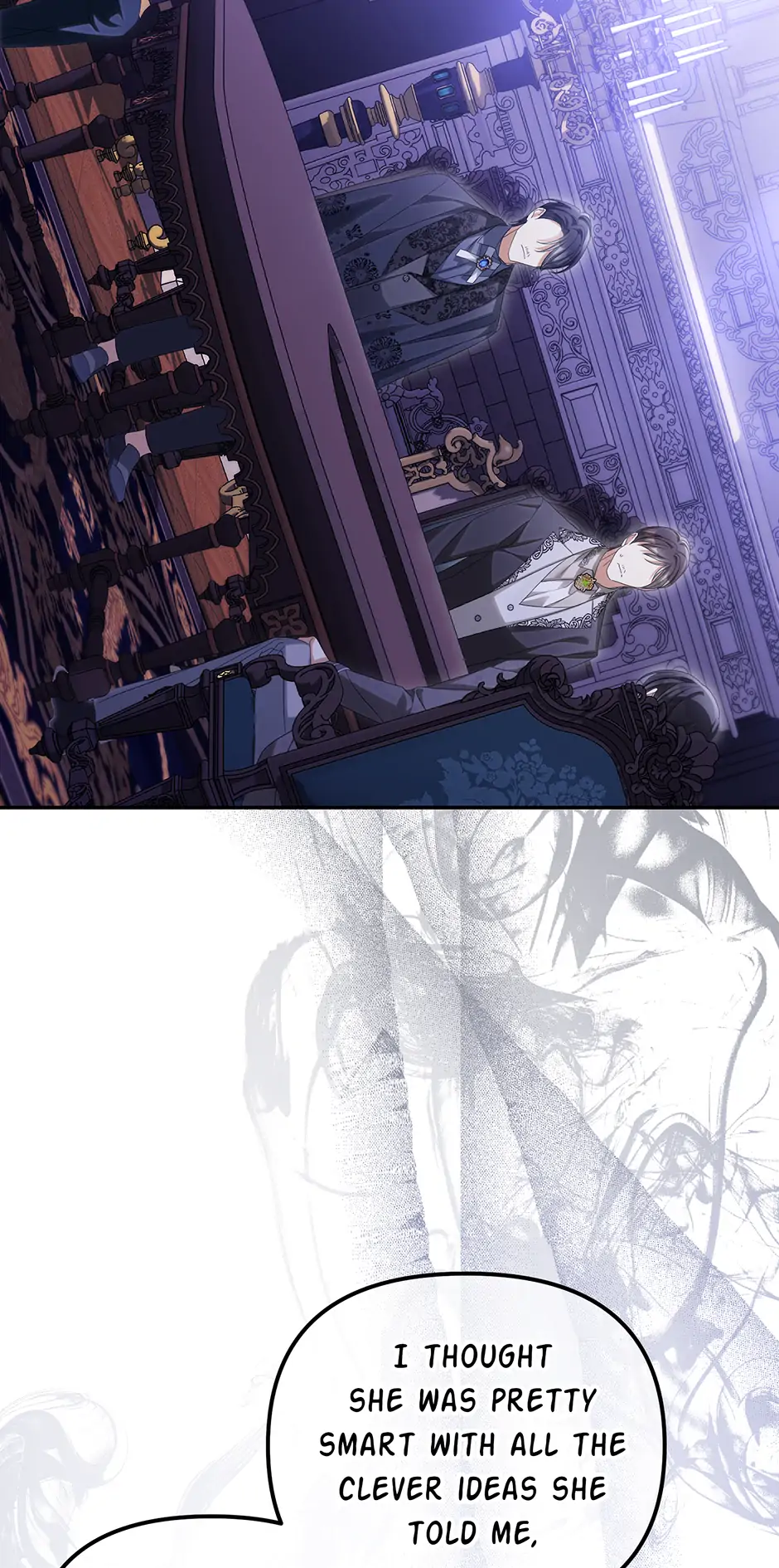 Why Are You Obsessed With Your Fake Wife? Chapter 66 - Page 12