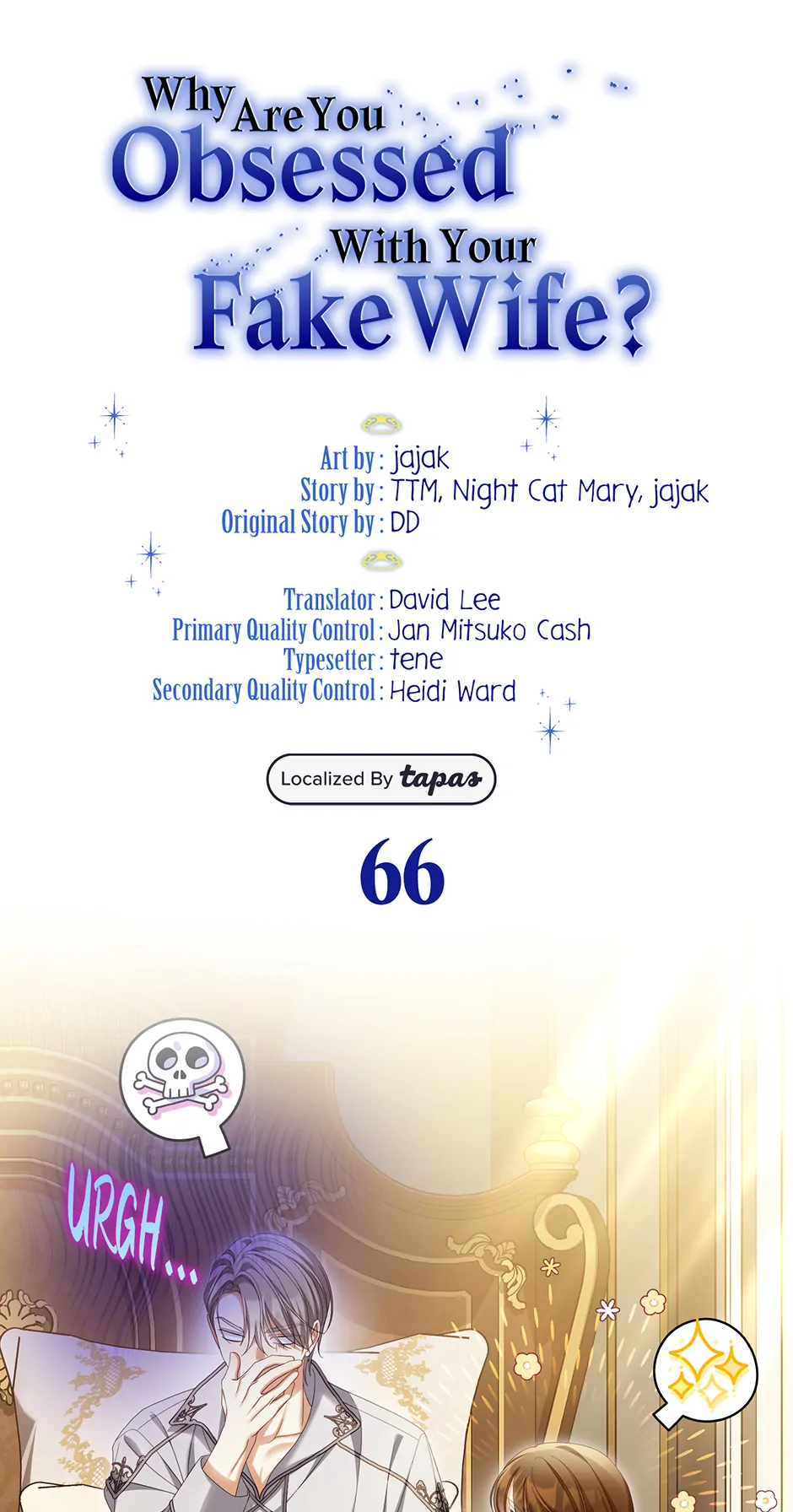 Why Are You Obsessed With Your Fake Wife? Chapter 66 - Page 29