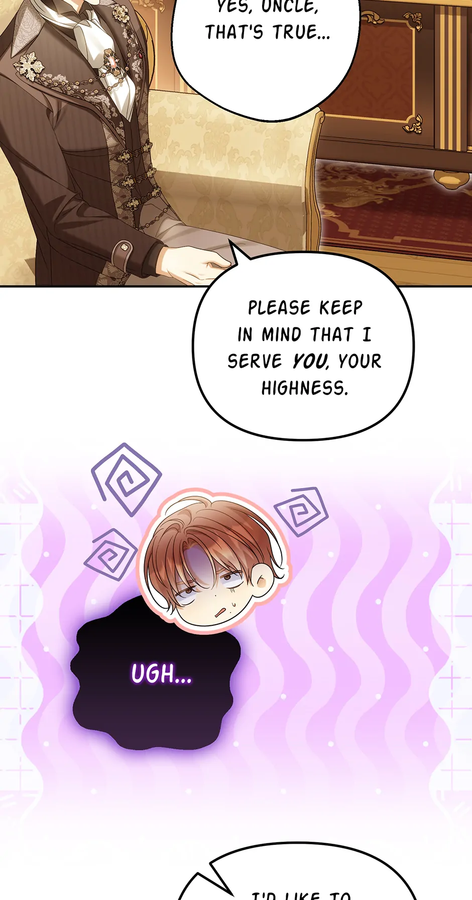 Why Are You Obsessed With Your Fake Wife? Chapter 66 - Page 36