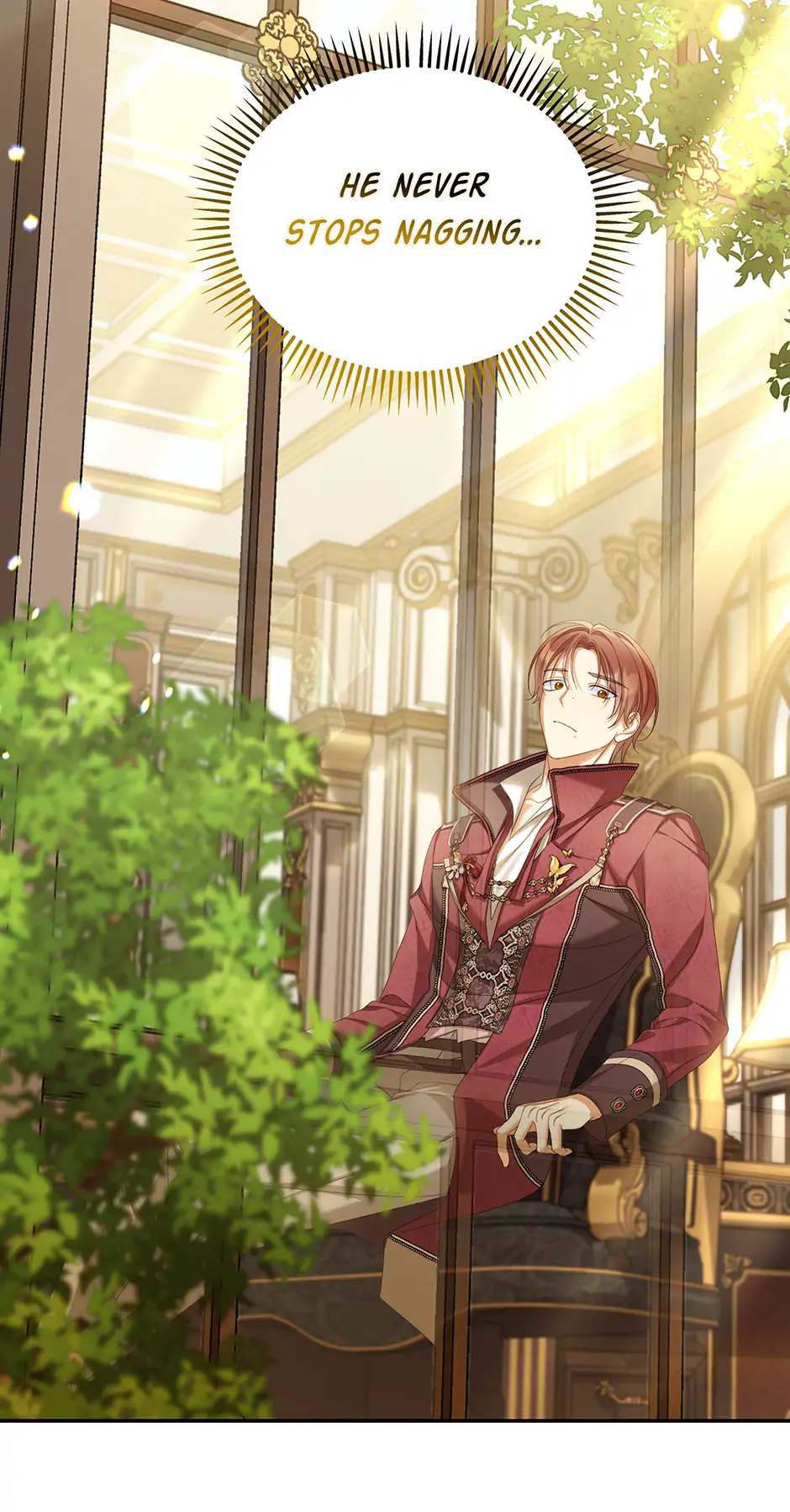 Why Are You Obsessed With Your Fake Wife? Chapter 66 - Page 55