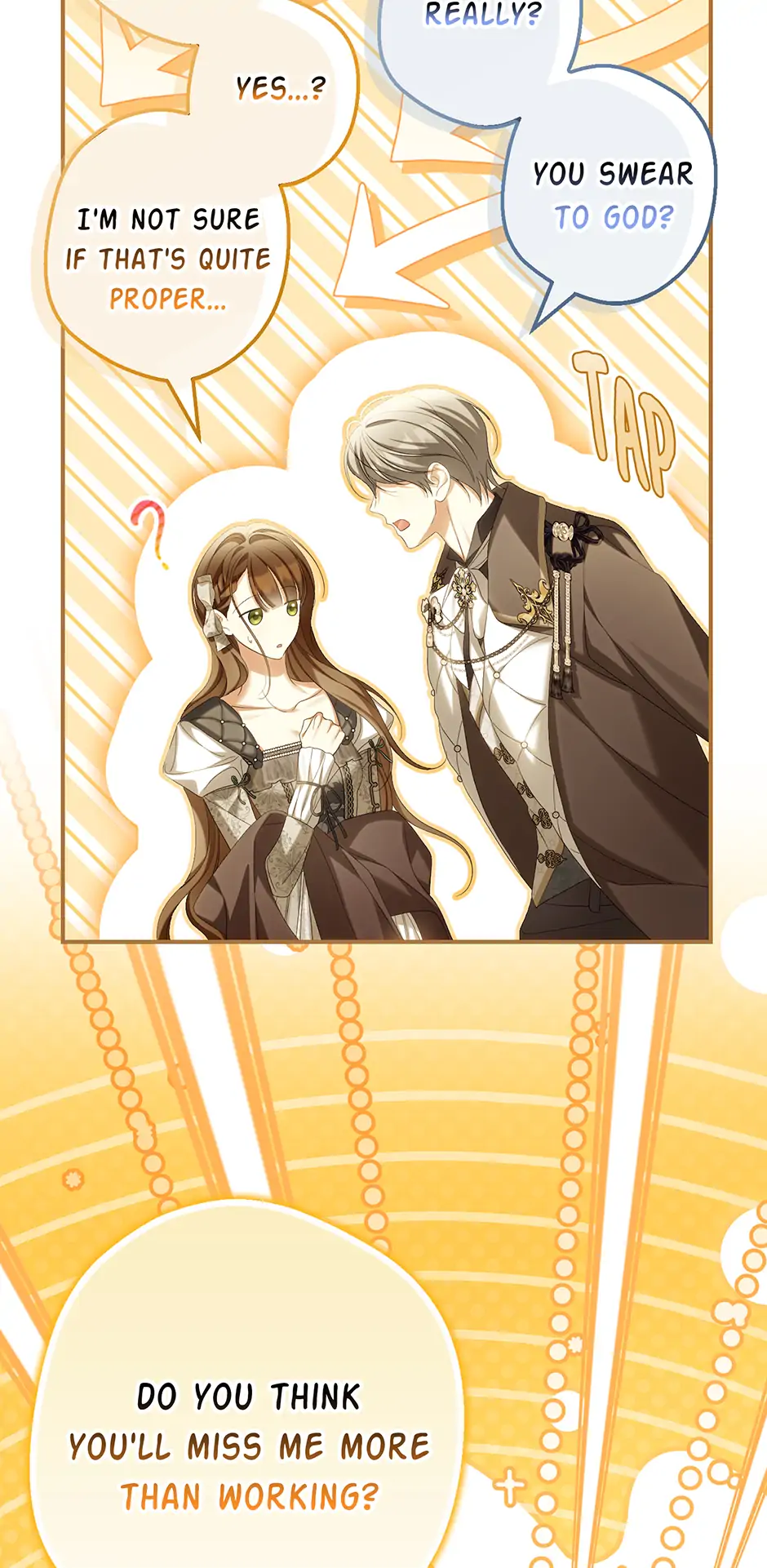 Why Are You Obsessed With Your Fake Wife? Chapter 66 - Page 83