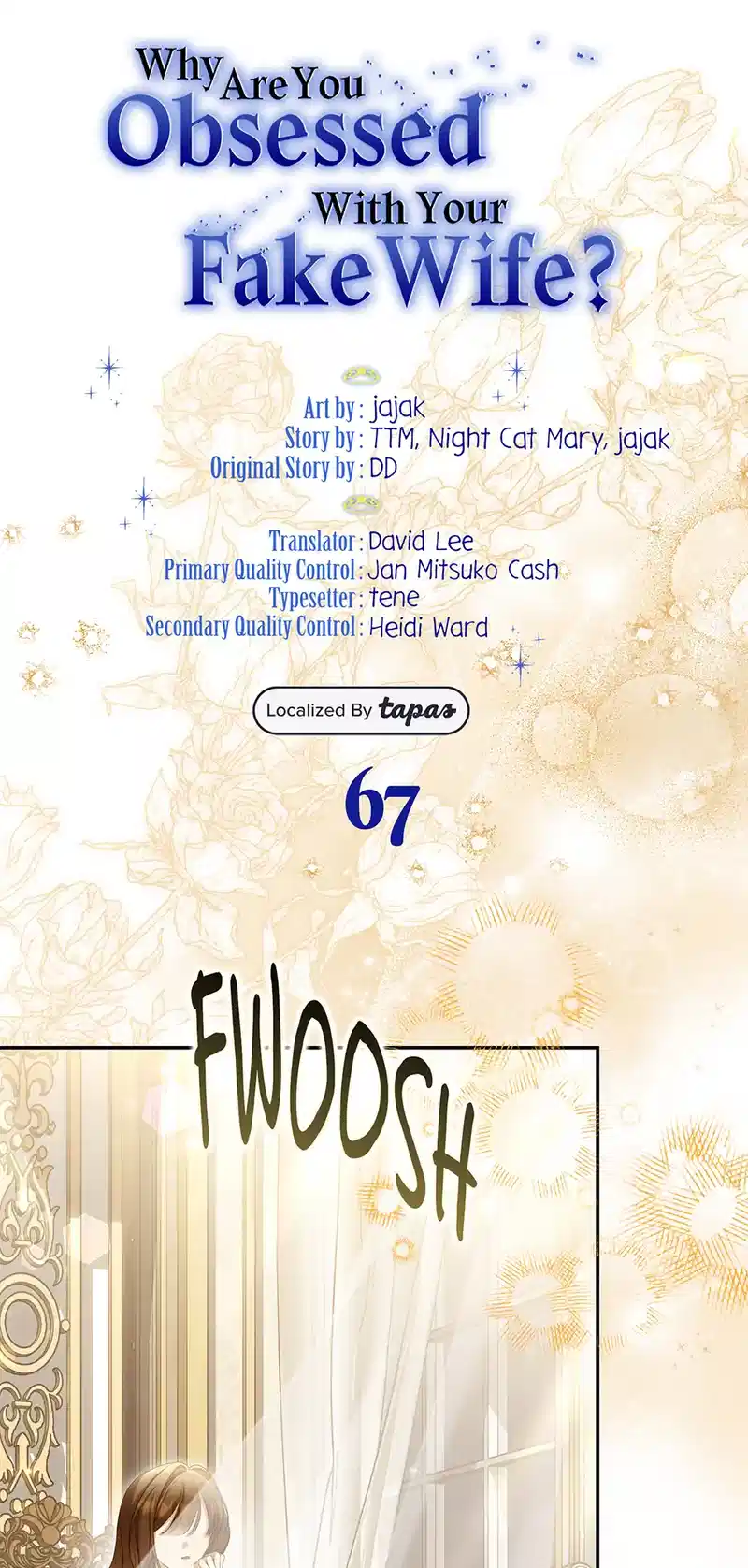 Why Are You Obsessed With Your Fake Wife? Chapter 67 - Page 48