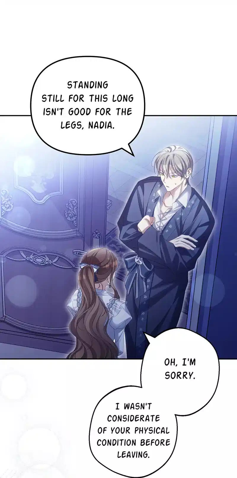 Why Are You Obsessed With Your Fake Wife? Chapter 67 - Page 76